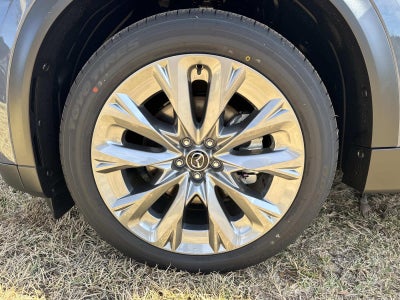 2026 Mazda Mazda CX-90 3.3 Turbo Premium Plus AWD