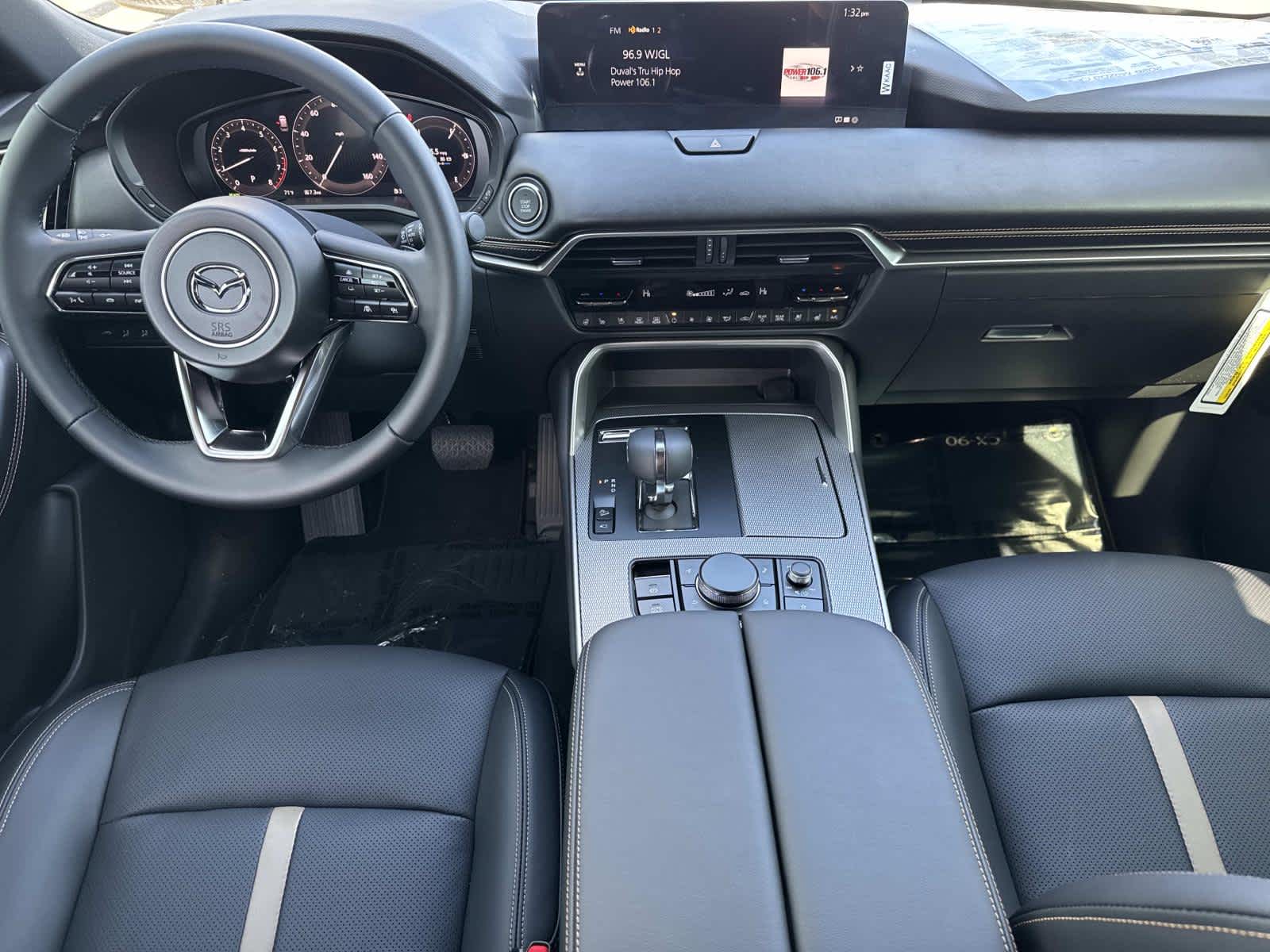 2026 Mazda Mazda CX-90 3.3 Turbo Premium Plus AWD