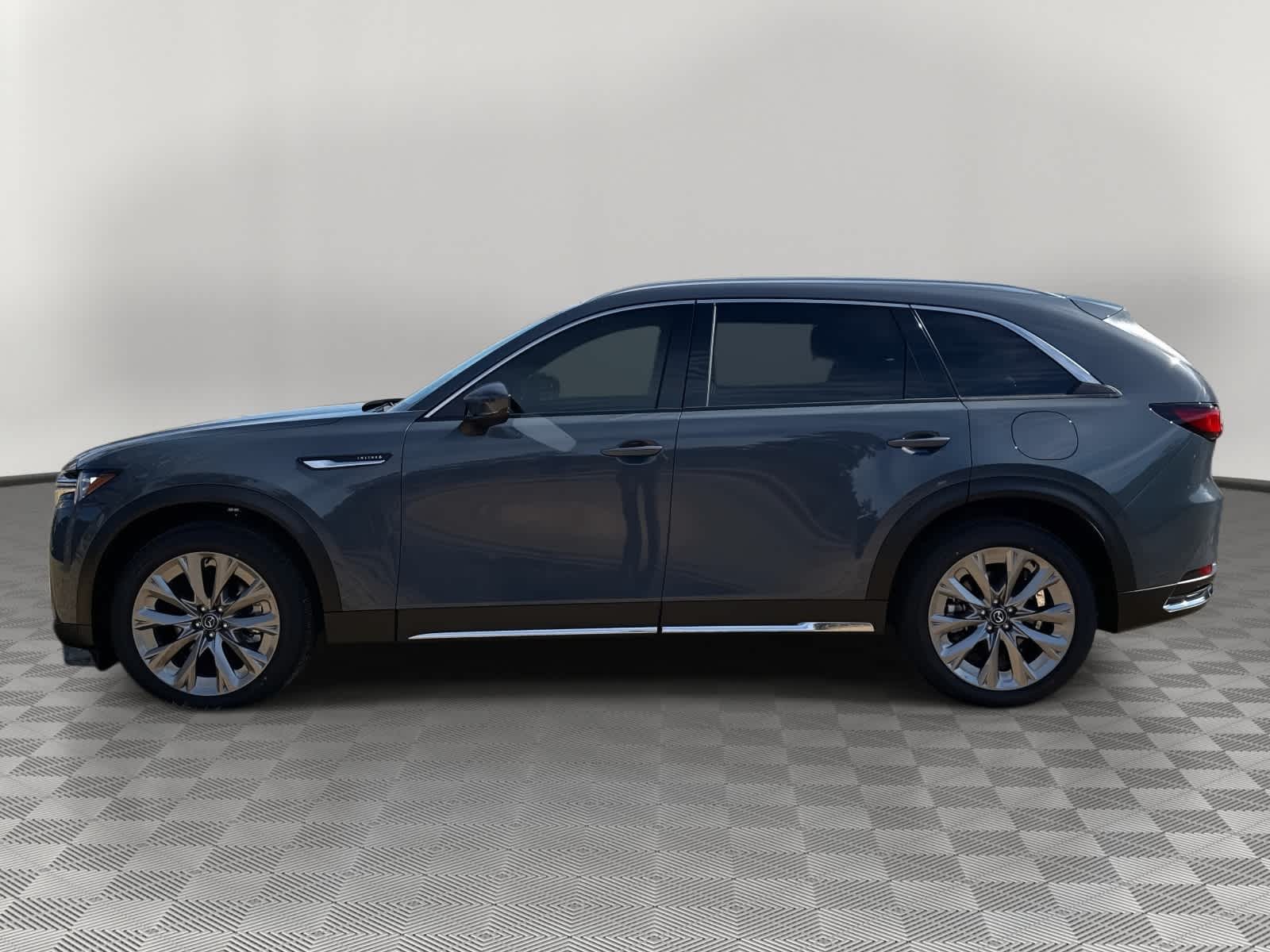 2026 Mazda Mazda CX-90 3.3 Turbo Premium Plus AWD