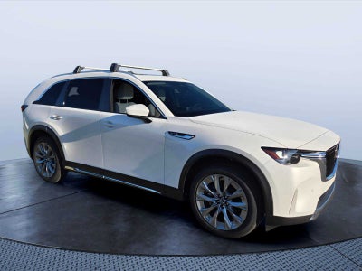2026 Mazda Mazda CX-90 3.3 Turbo Premium Plus AWD