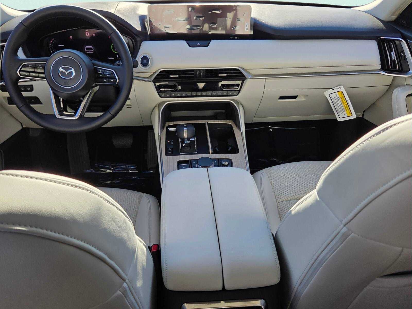 2026 Mazda Mazda CX-90 3.3 Turbo Premium Plus AWD