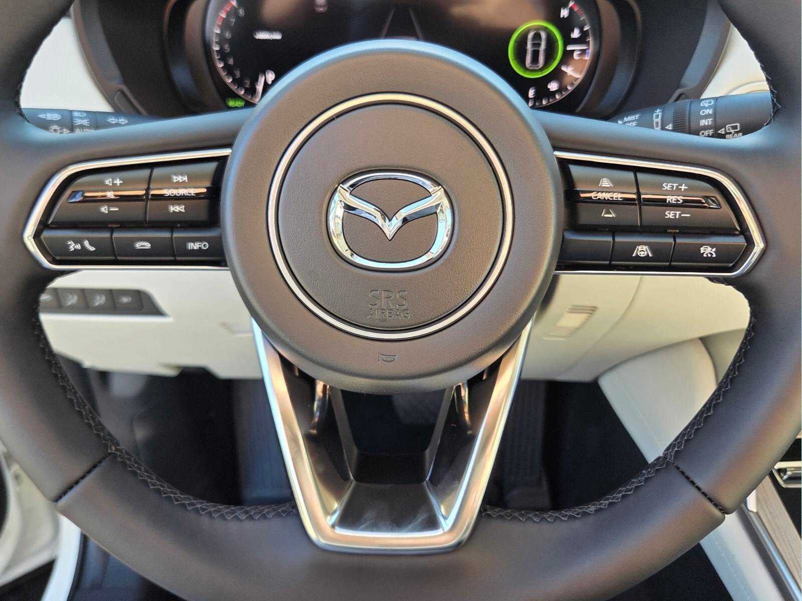 2026 Mazda Mazda CX-90 3.3 Turbo Premium Plus AWD