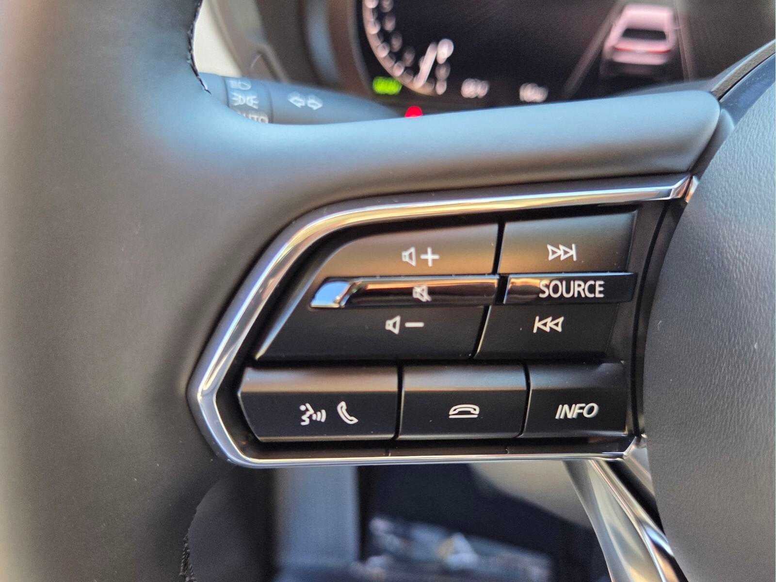 2026 Mazda Mazda CX-90 3.3 Turbo Premium Plus AWD
