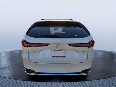 2026 Mazda Mazda CX-90 3.3 Turbo Premium Plus AWD