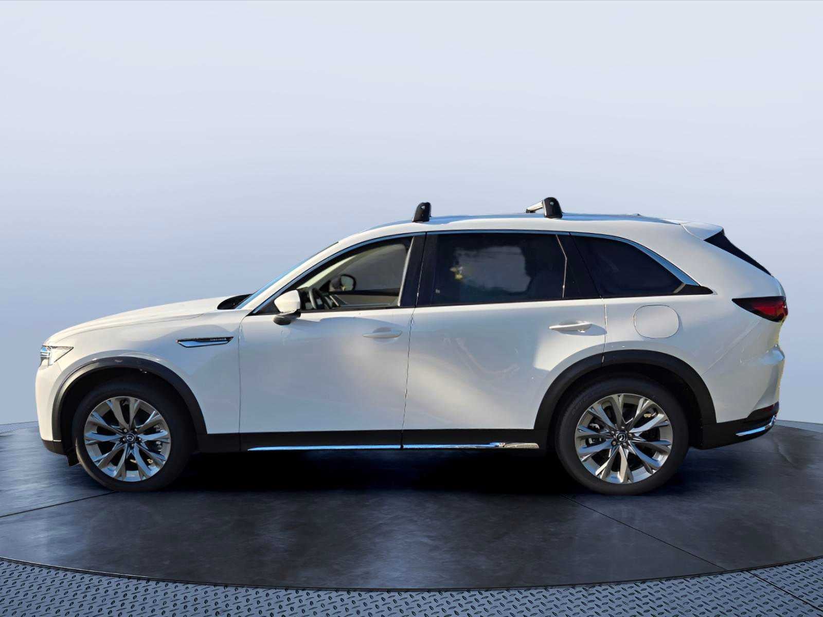 2026 Mazda Mazda CX-90 3.3 Turbo Premium Plus AWD