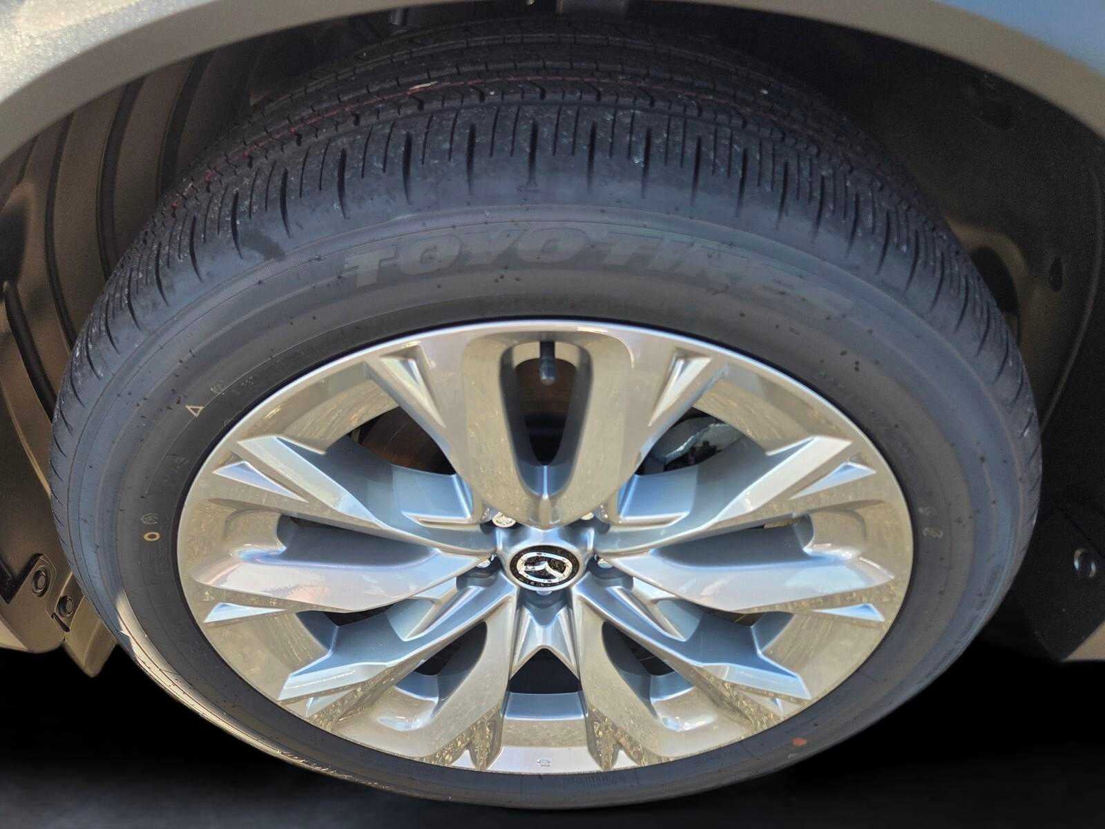 2026 Mazda Mazda CX-90 3.3 Turbo Premium Plus AWD