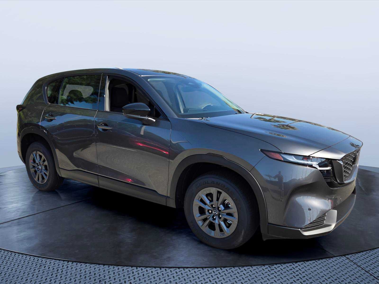 2026 Mazda Mazda CX-5 2.5 S AWD