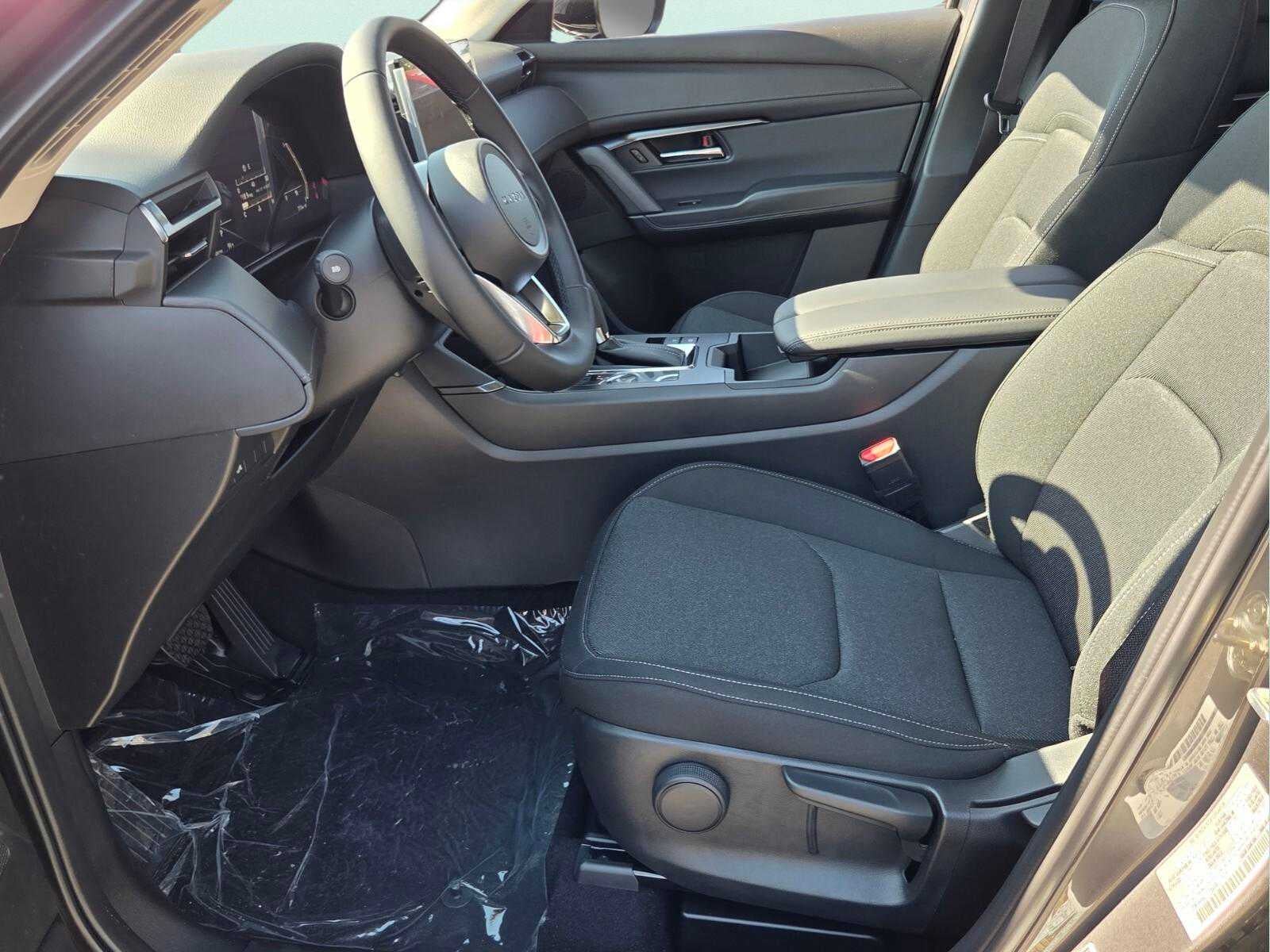 2026 Mazda Mazda CX-5 2.5 S AWD