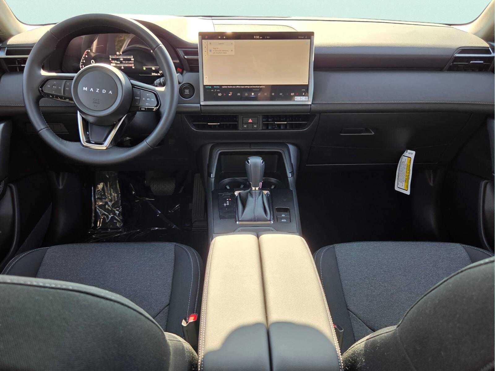 2026 Mazda Mazda CX-5 2.5 S AWD