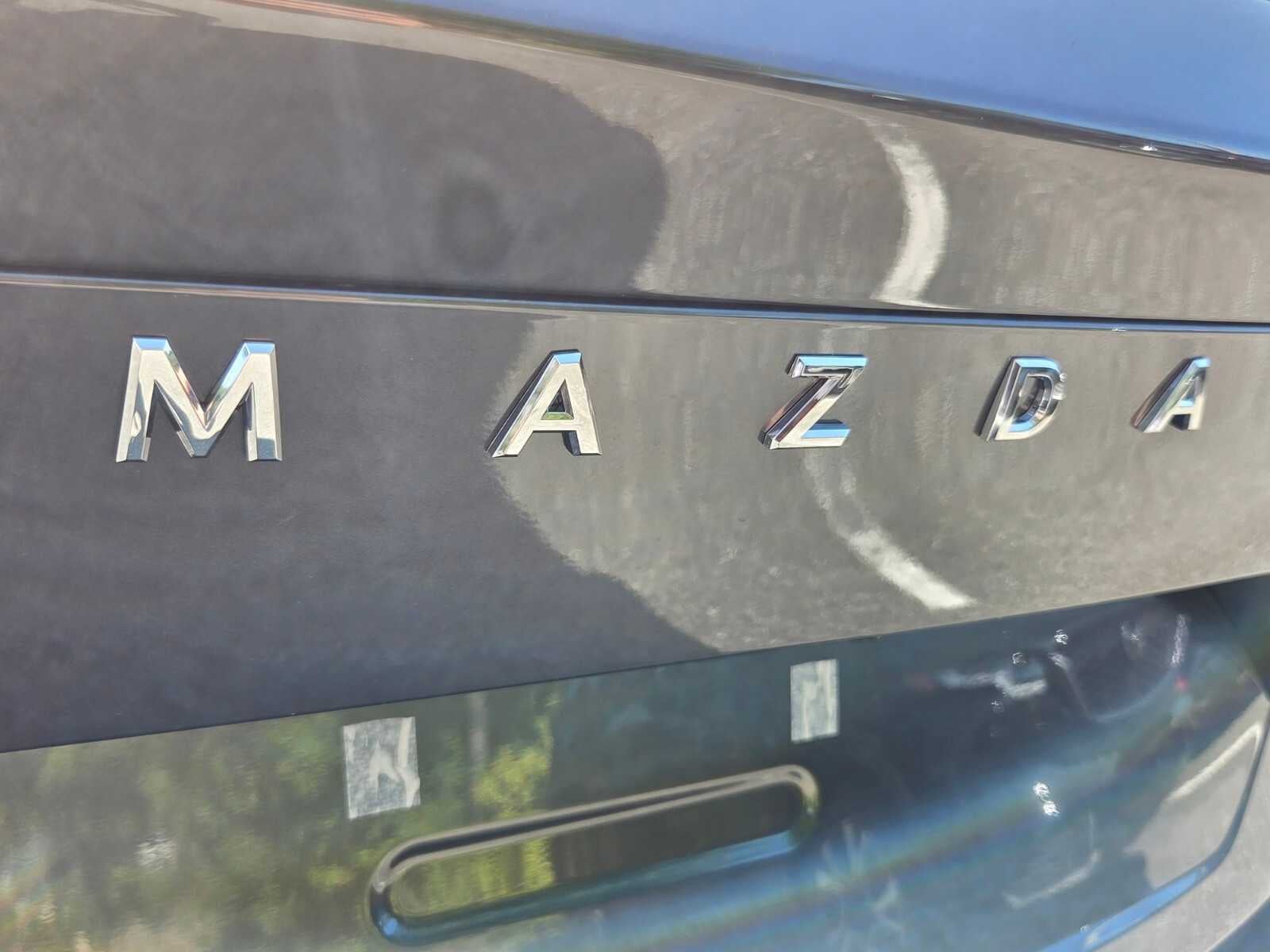 2026 Mazda Mazda CX-5 2.5 S AWD