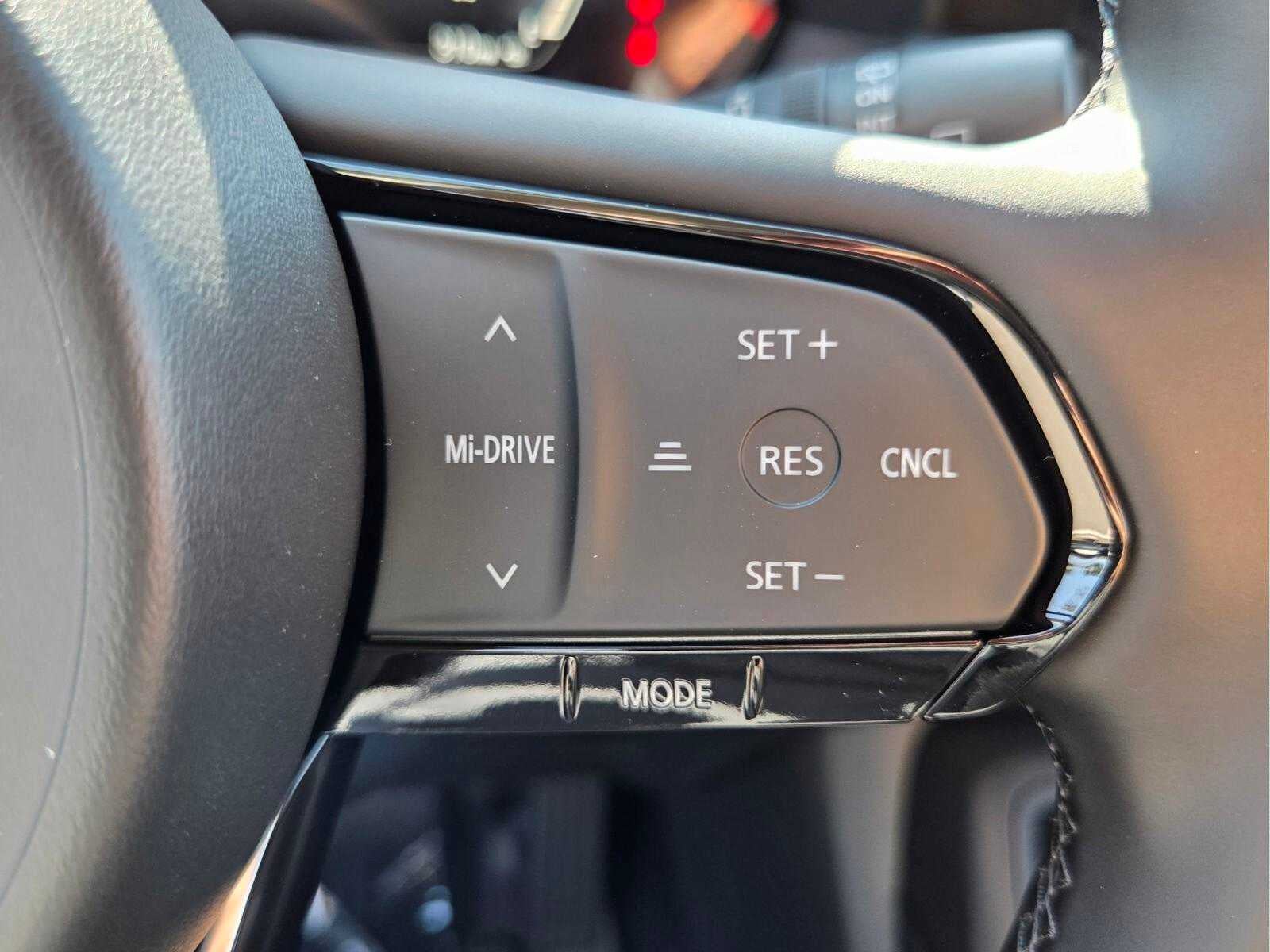 2026 Mazda Mazda CX-5 2.5 S AWD