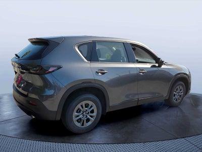 2026 Mazda Mazda CX-5 2.5 S AWD