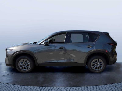 2026 Mazda Mazda CX-5 2.5 S AWD
