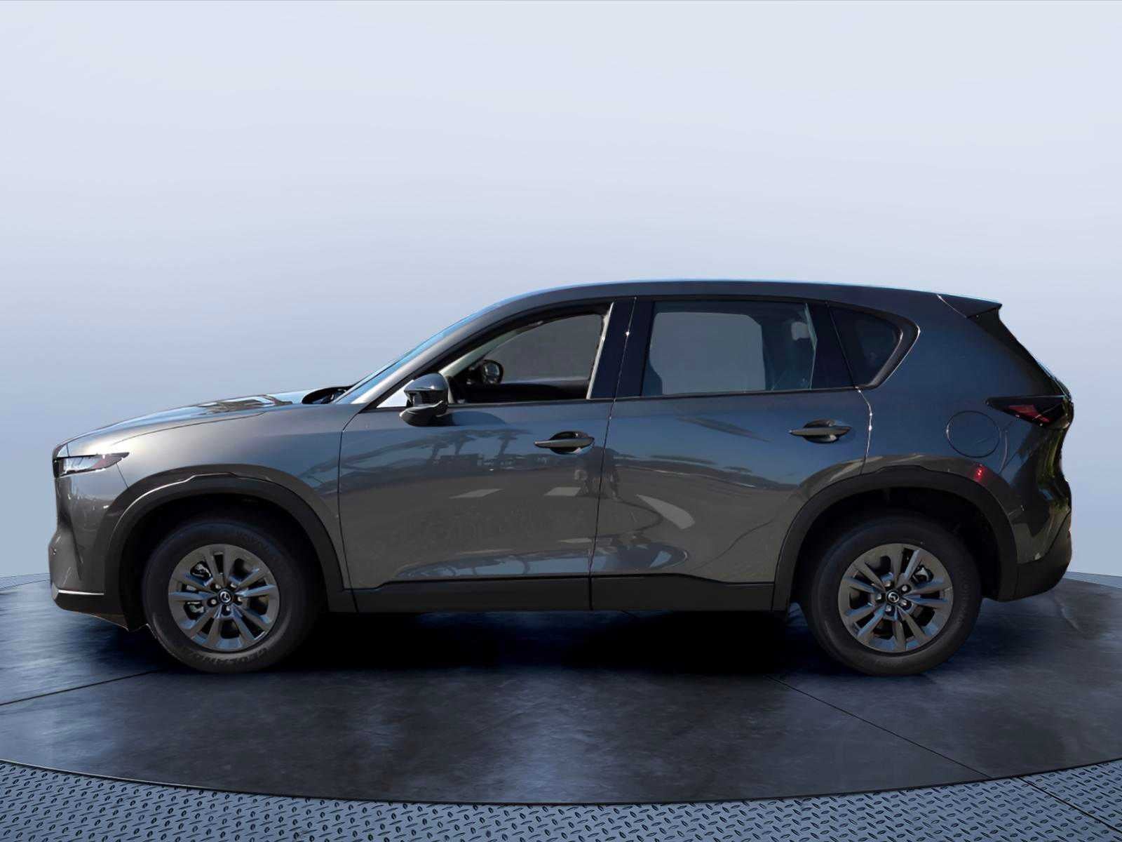 2026 Mazda Mazda CX-5 2.5 S AWD