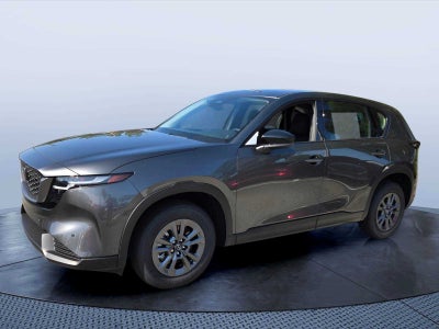 2026 Mazda Mazda CX-5 2.5 S AWD