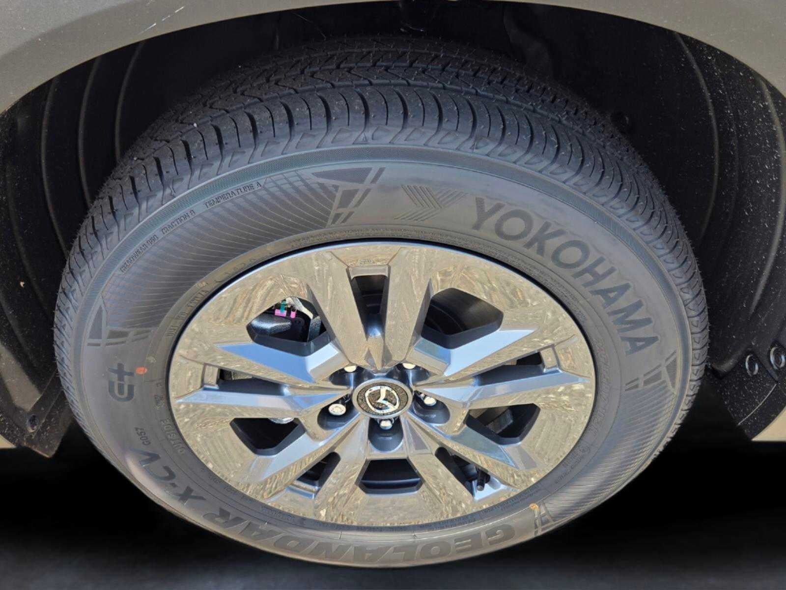 2026 Mazda Mazda CX-5 2.5 S AWD