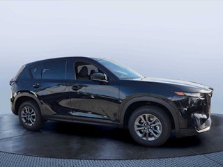 2026 Mazda Mazda CX-5 2.5 S AWD