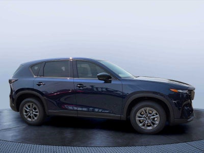 2026 Mazda Mazda CX-5 2.5 S Select AWD