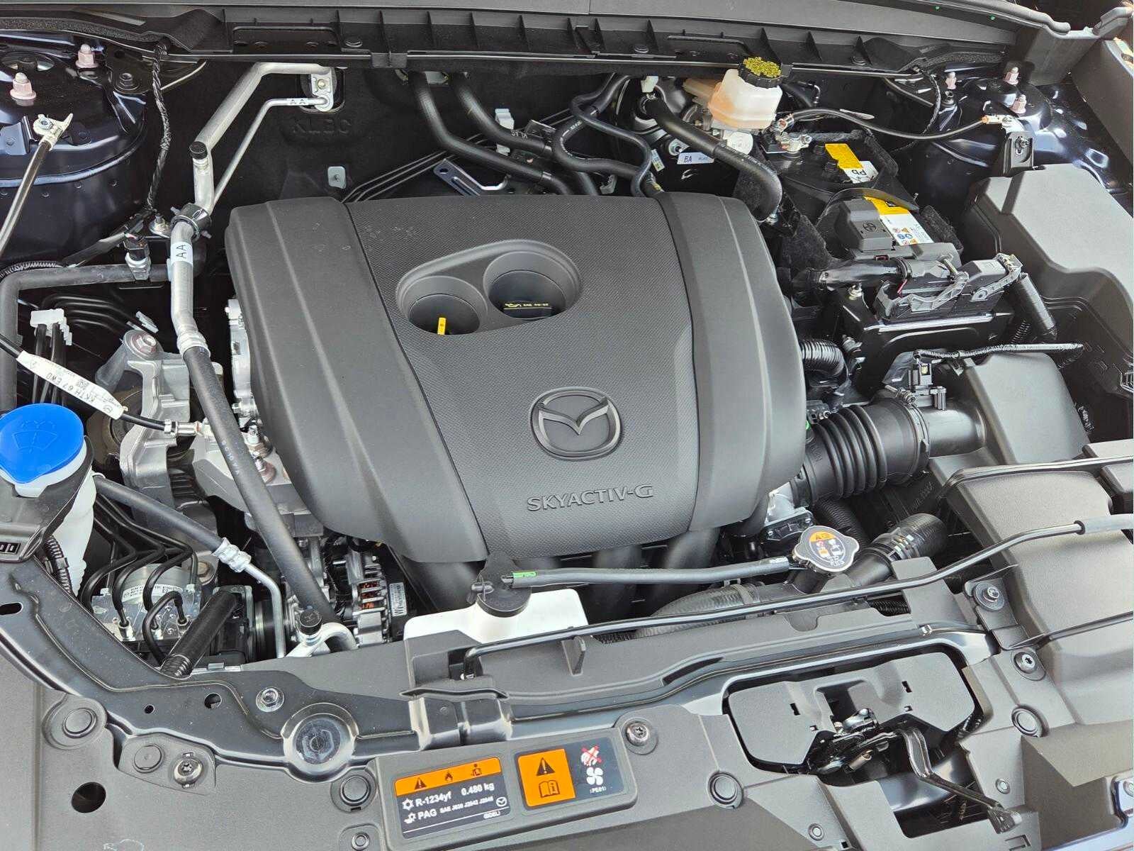 2026 Mazda Mazda CX-5 2.5 S Select AWD