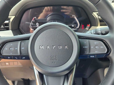2026 Mazda Mazda CX-5 2.5 S Select AWD
