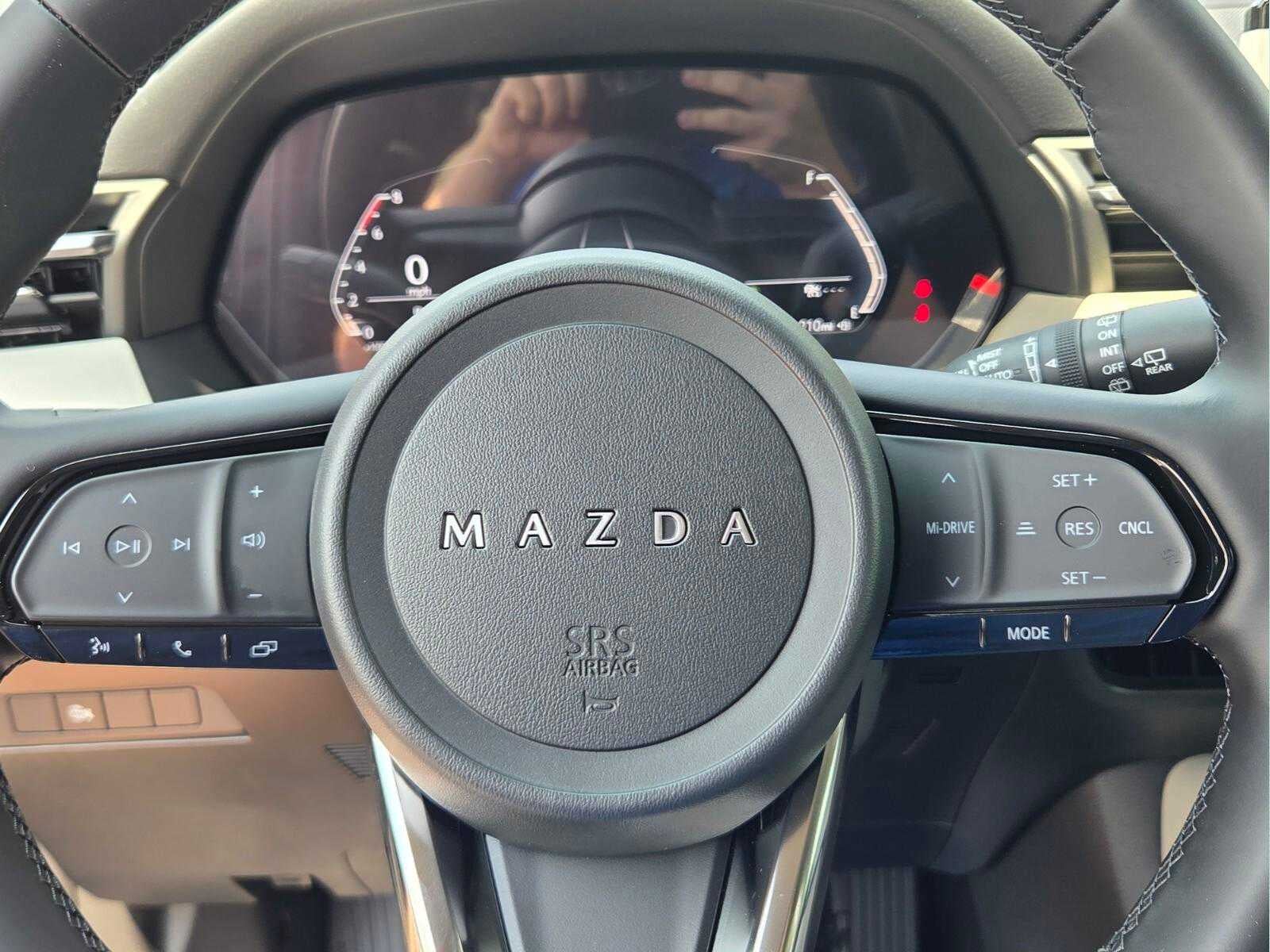 2026 Mazda Mazda CX-5 2.5 S Select AWD