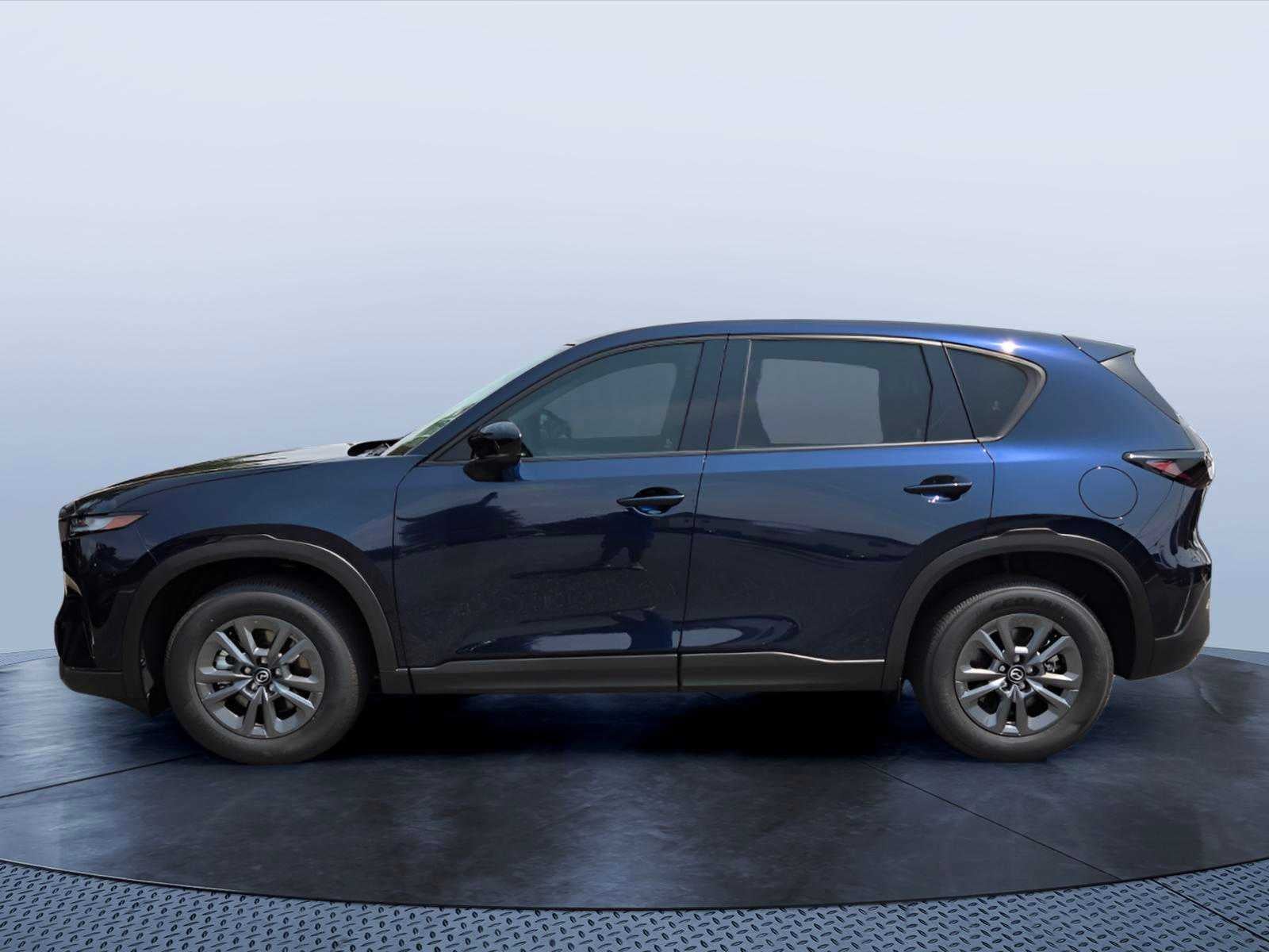 2026 Mazda Mazda CX-5 2.5 S Select AWD