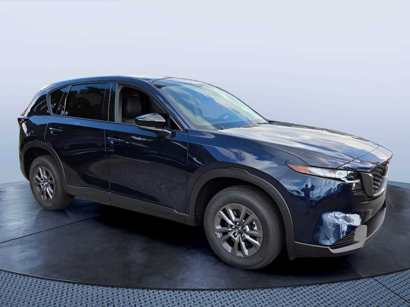 2026 Mazda Mazda CX-5 2.5 S Select AWD