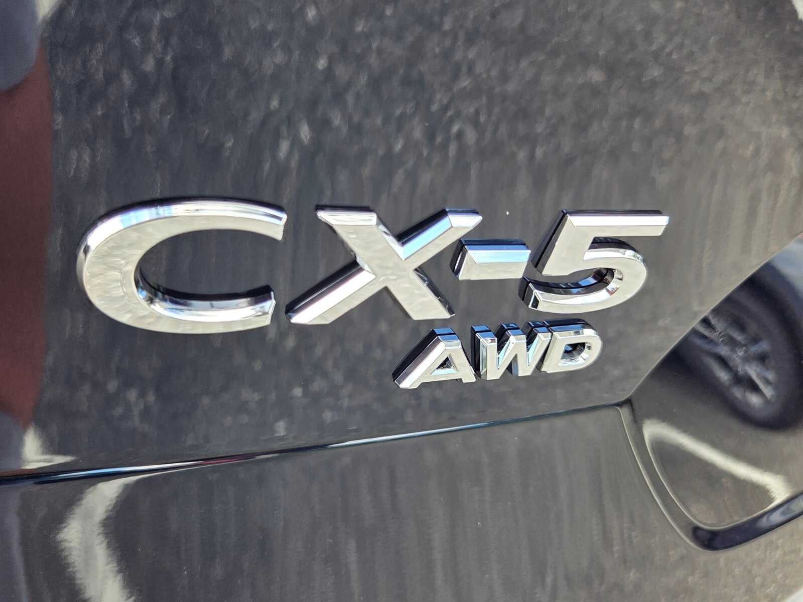 2026 Mazda Mazda CX-5 2.5 S Select AWD