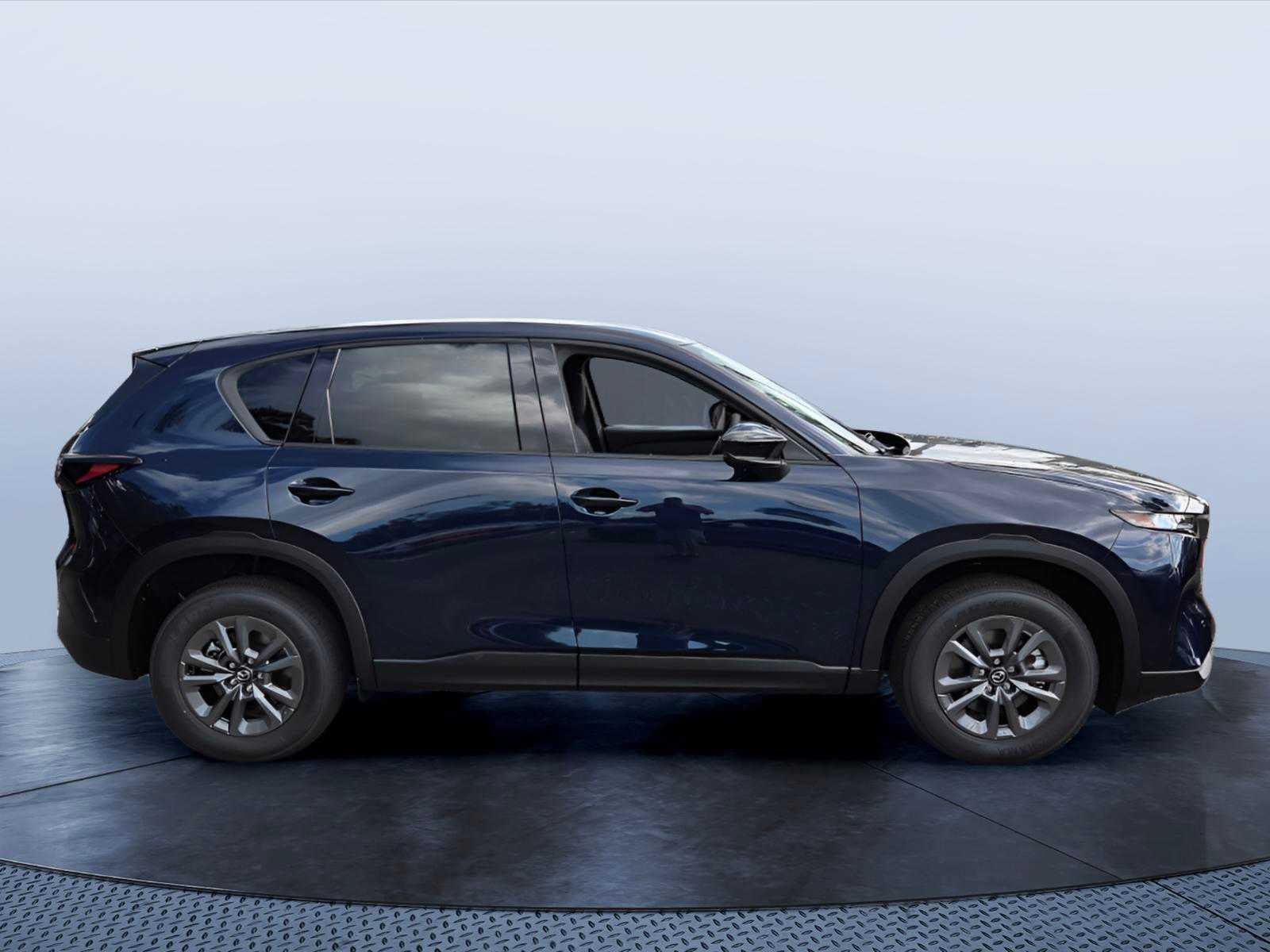 2026 Mazda Mazda CX-5 2.5 S Select AWD