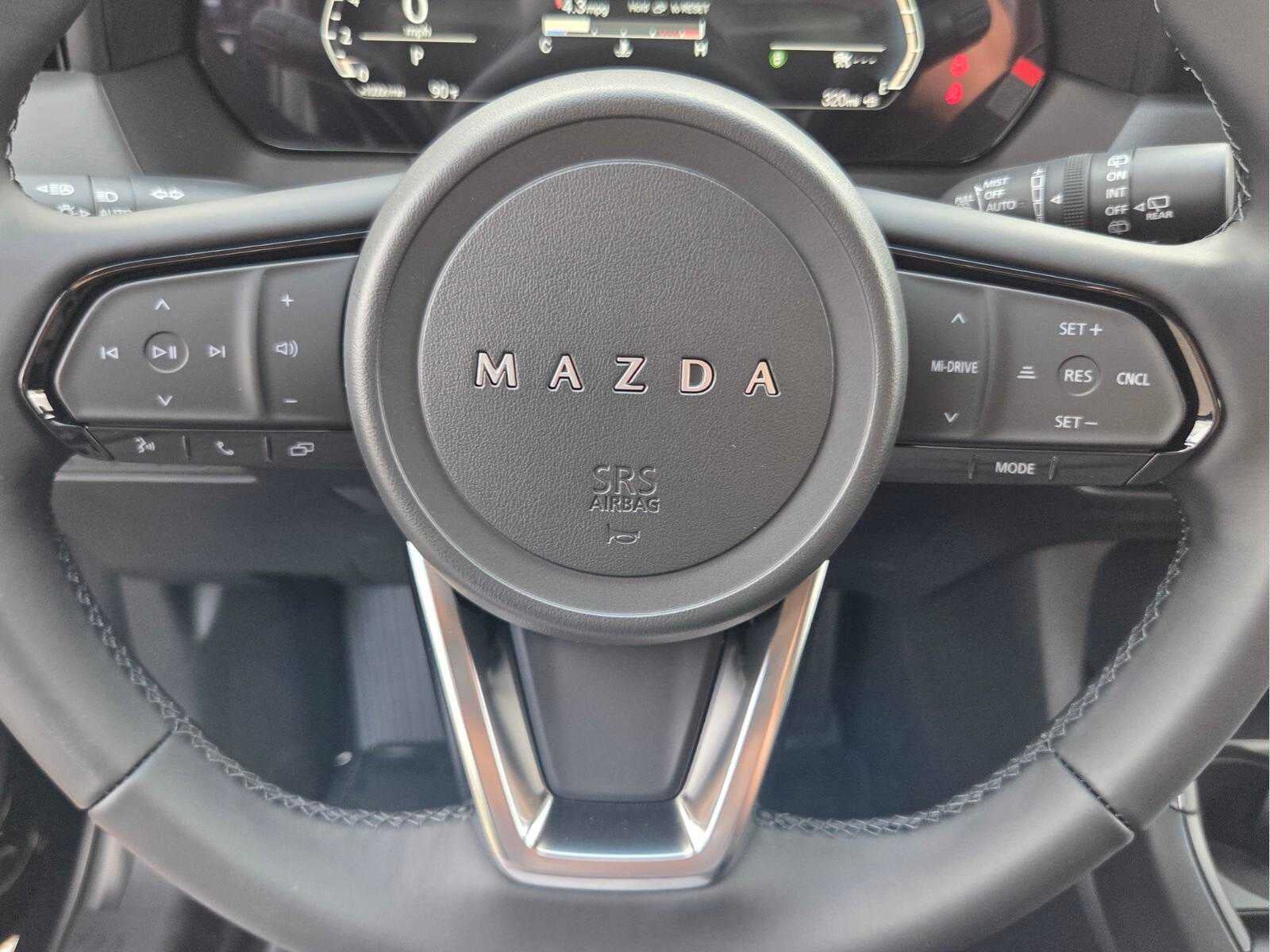 2026 Mazda Mazda CX-5 2.5 S Select AWD