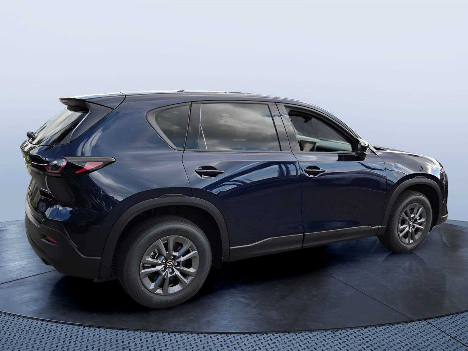 2026 Mazda Mazda CX-5 2.5 S Select AWD
