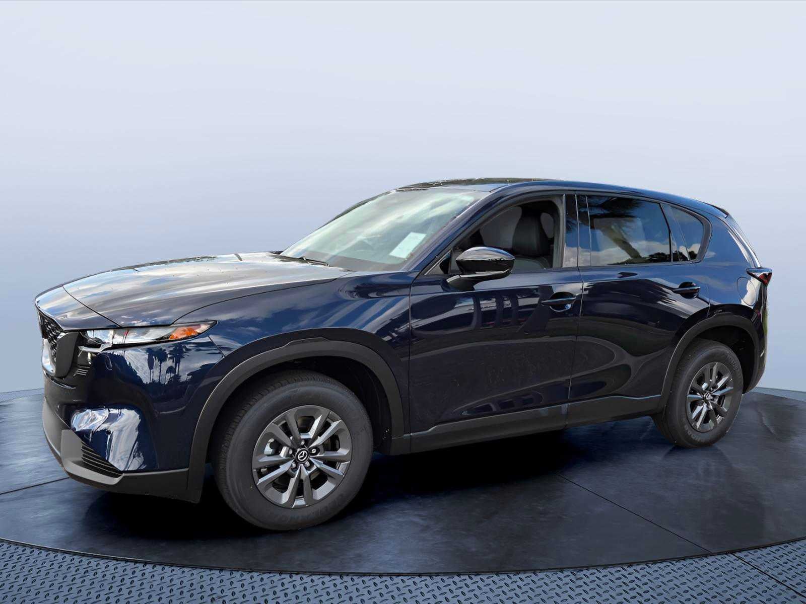 2026 Mazda Mazda CX-5 2.5 S Select AWD