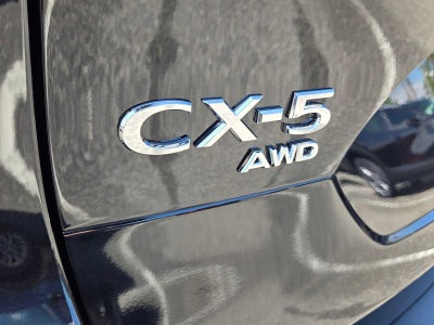 2026 Mazda Mazda CX-5 2.5 S Select AWD