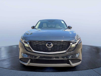 2026 Mazda Mazda CX-5 2.5 S Select AWD