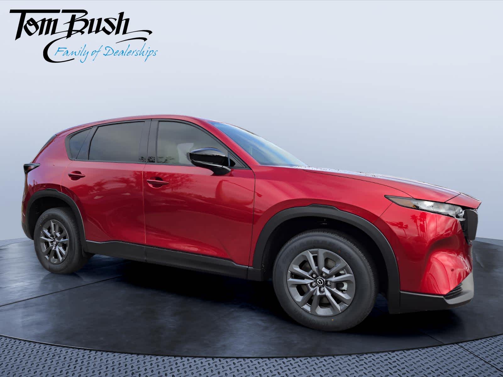 2026 Mazda Mazda CX-5 2.5 S Select AWD