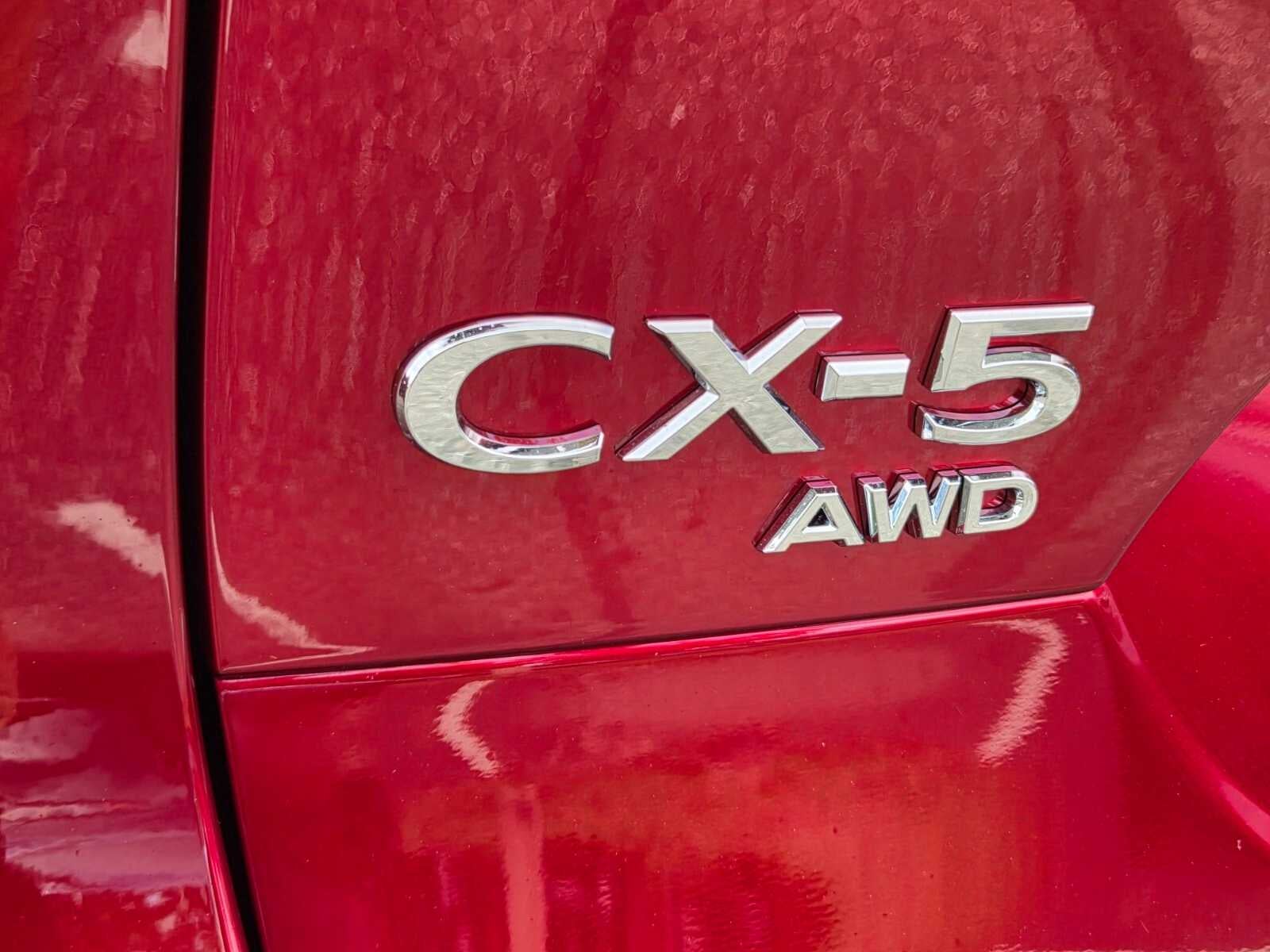 2026 Mazda Mazda CX-5 2.5 S Select AWD