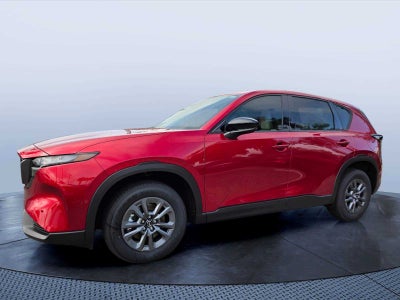 2026 Mazda Mazda CX-5 2.5 S Select AWD
