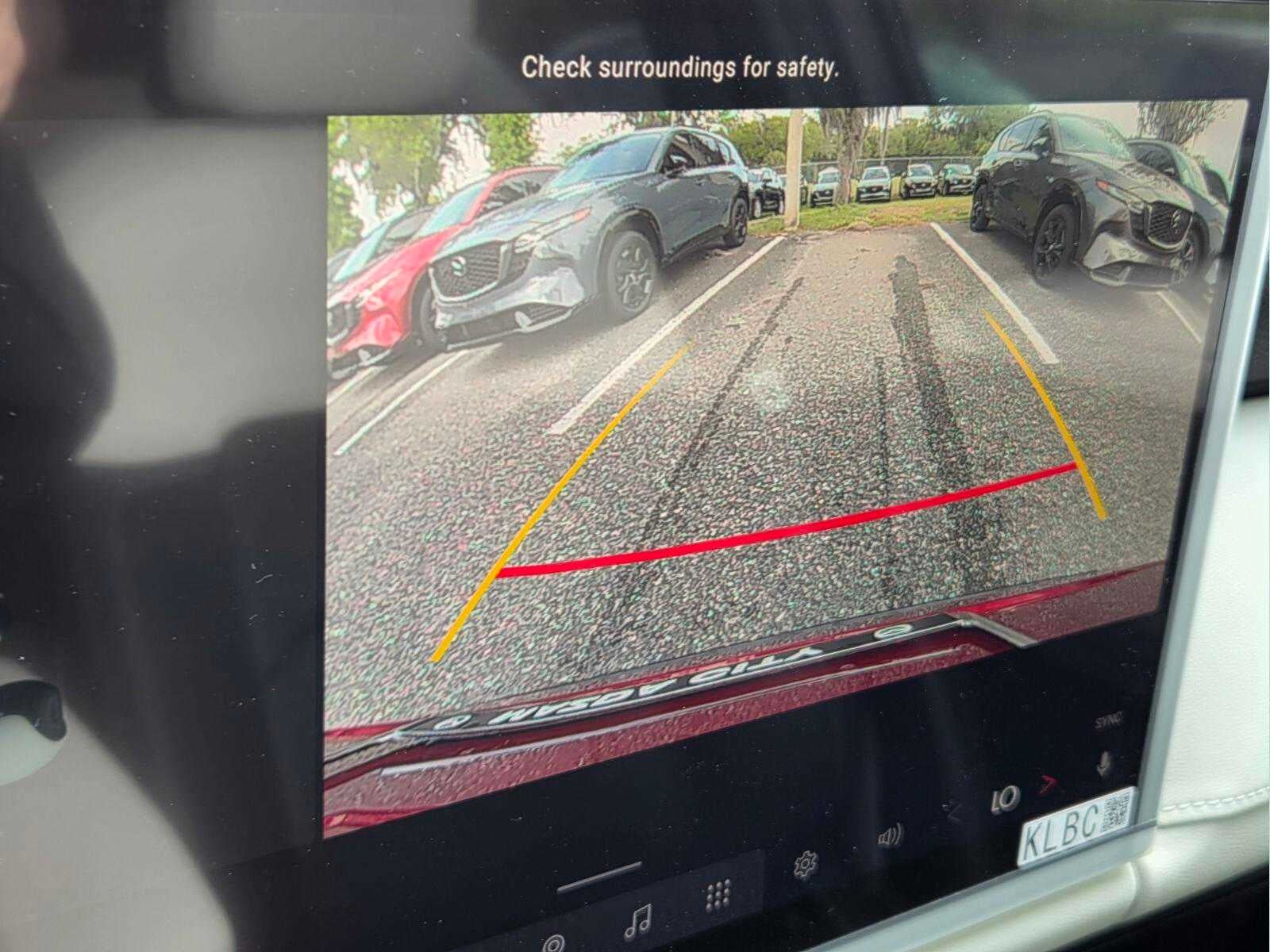 2026 Mazda Mazda CX-5 2.5 S Select AWD