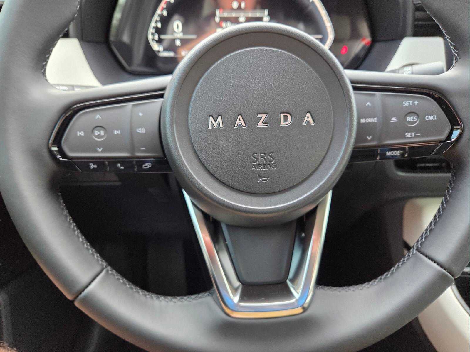 2026 Mazda Mazda CX-5 2.5 S Select AWD