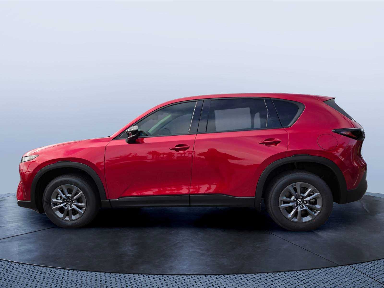 2026 Mazda Mazda CX-5 2.5 S Select AWD
