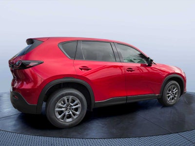 2026 Mazda Mazda CX-5 2.5 S Select AWD