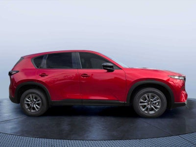 2026 Mazda Mazda CX-5 2.5 S Select AWD