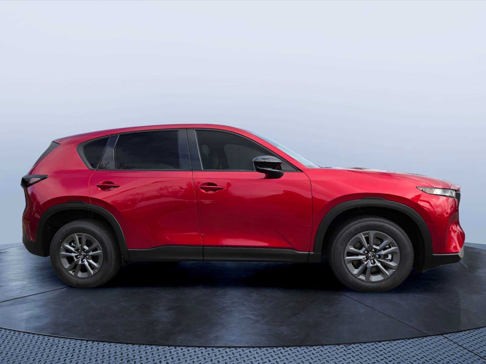 2026 Mazda Mazda CX-5 2.5 S Select AWD