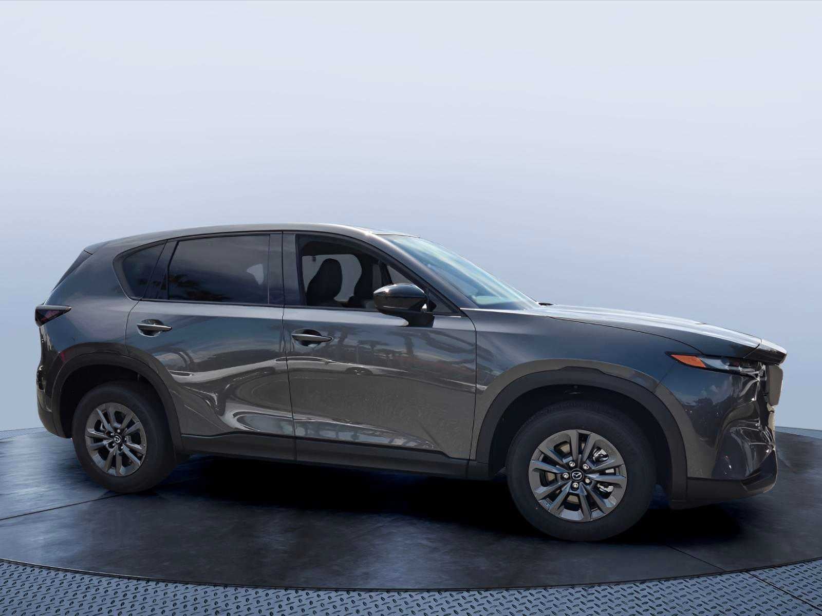 2026 Mazda Mazda CX-5 2.5 S Select AWD