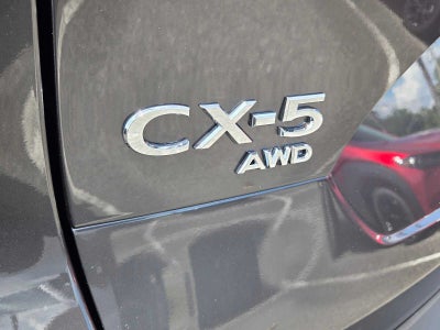 2026 Mazda Mazda CX-5 2.5 S Select AWD