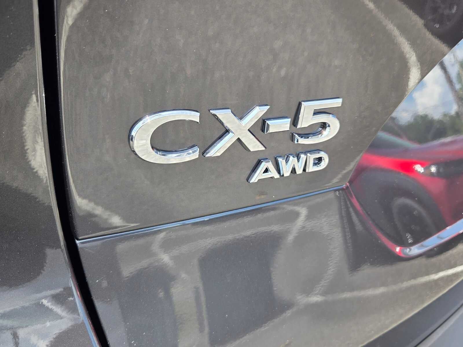 2026 Mazda Mazda CX-5 2.5 S Select AWD