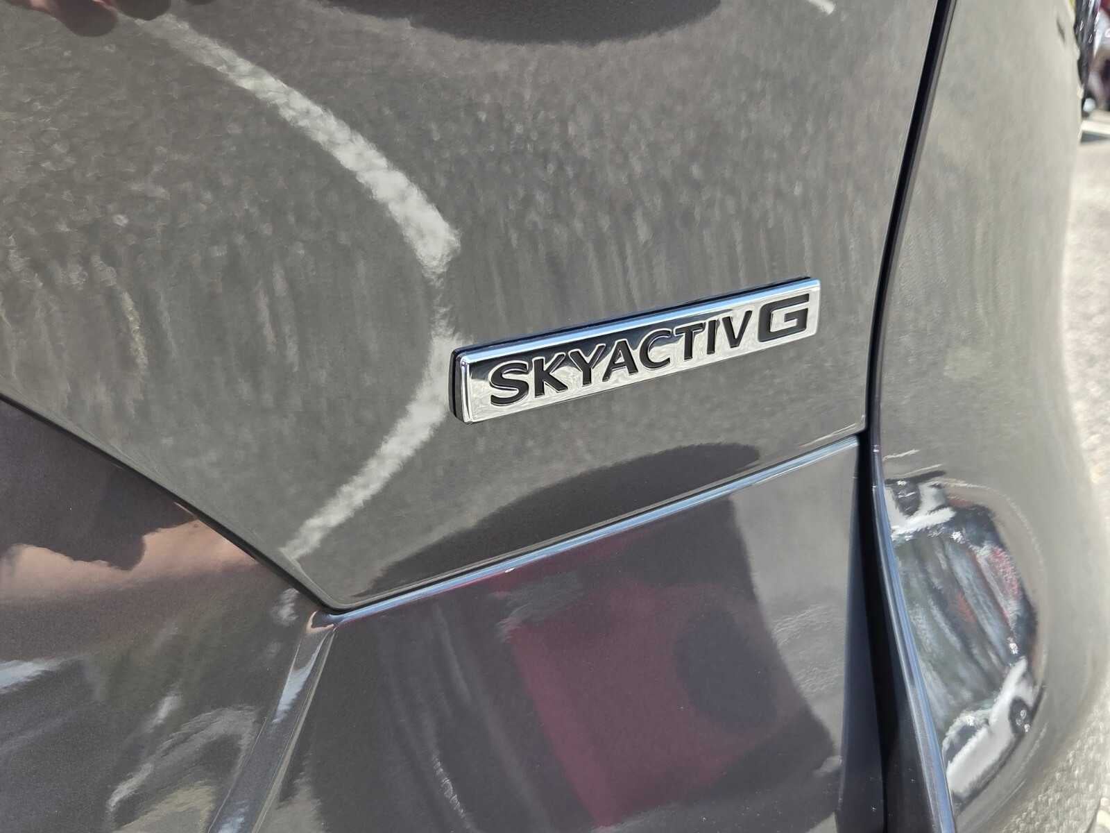 2026 Mazda Mazda CX-5 2.5 S Select AWD