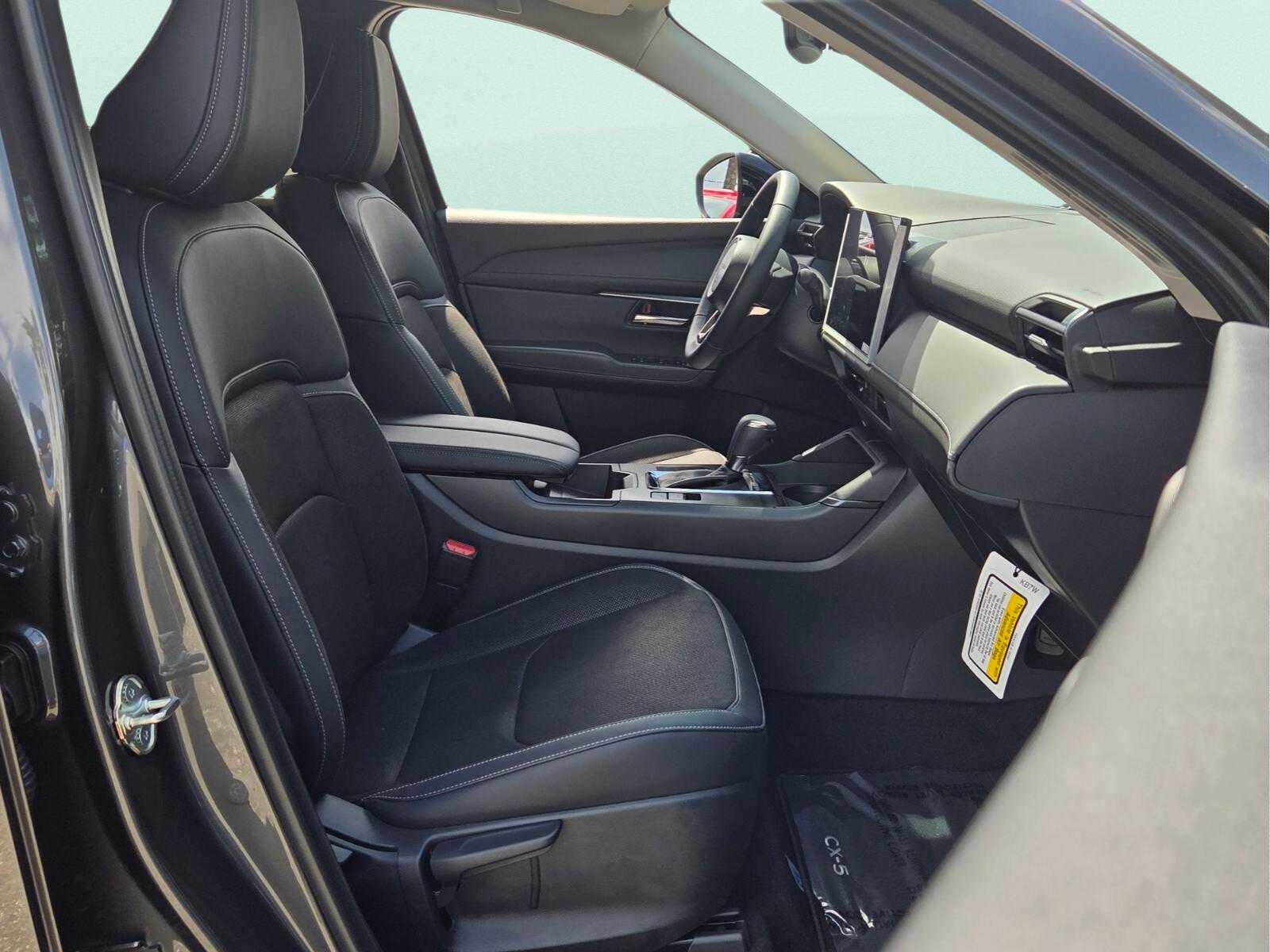 2026 Mazda Mazda CX-5 2.5 S Select AWD