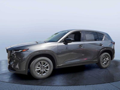 2026 Mazda Mazda CX-5 2.5 S Select AWD