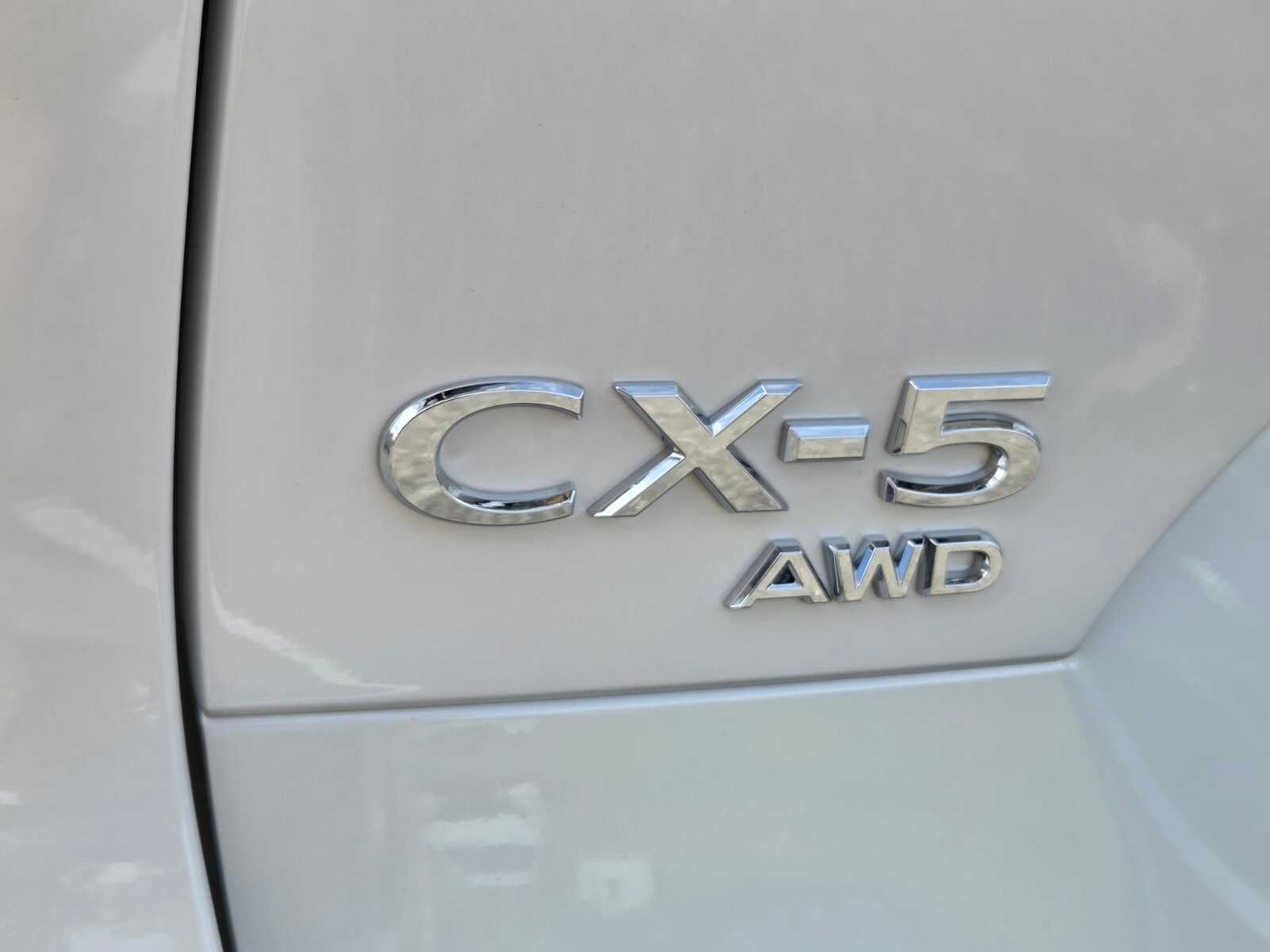 2026 Mazda Mazda CX-5 2.5 S Select AWD